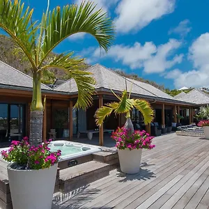 Villa Jade, Le Marigot